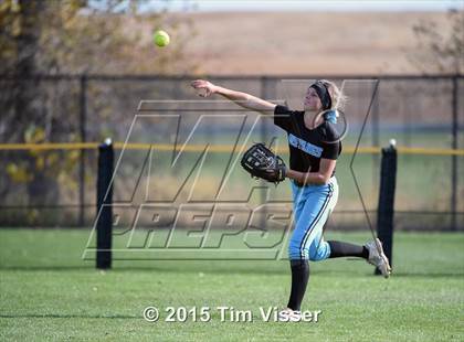 Thumbnail 1 in Mountain Range vs. Pomona (CHSAA 5A Championship)  photogallery.