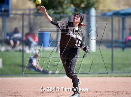 Thumbnail 2 in Mountain Range vs. Pomona (CHSAA 5A Championship)  photogallery.