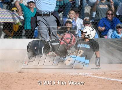 Thumbnail 2 in Mountain Range vs. Pomona (CHSAA 5A Championship)  photogallery.