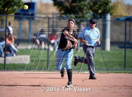 Thumbnail 1 in Mountain Range vs. Pomona (CHSAA 5A Championship)  photogallery.