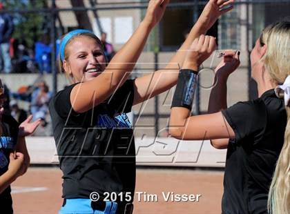 Thumbnail 2 in Mountain Range vs. Pomona (CHSAA 5A Championship)  photogallery.