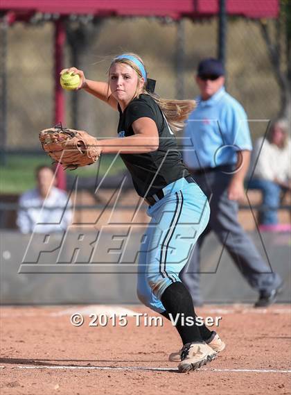 Thumbnail 3 in Mountain Range vs. Pomona (CHSAA 5A Championship)  photogallery.