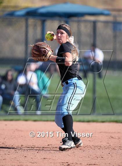 Thumbnail 2 in Mountain Range vs. Pomona (CHSAA 5A Championship)  photogallery.