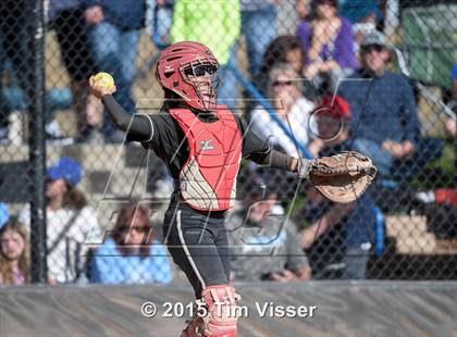 Thumbnail 2 in Mountain Range vs. Pomona (CHSAA 5A Championship)  photogallery.