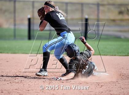 Thumbnail 1 in Mountain Range vs. Pomona (CHSAA 5A Championship)  photogallery.