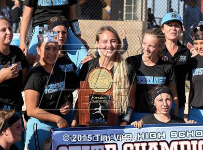 Thumbnail 2 in Mountain Range vs. Pomona (CHSAA 5A Championship)  photogallery.