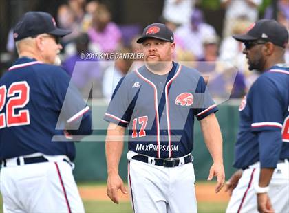 Thumbnail 2 in Kinkaid vs Fort Worth Country Day (SPC Semifinal) photogallery.