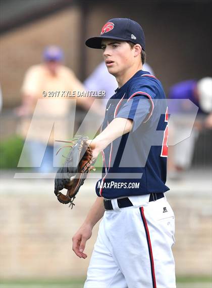 Thumbnail 3 in Kinkaid vs Fort Worth Country Day (SPC Semifinal) photogallery.
