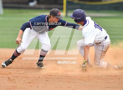 Thumbnail 1 in Kinkaid vs Fort Worth Country Day (SPC Semifinal) photogallery.