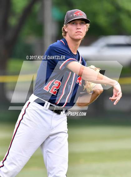 Thumbnail 3 in Kinkaid vs Fort Worth Country Day (SPC Semifinal) photogallery.