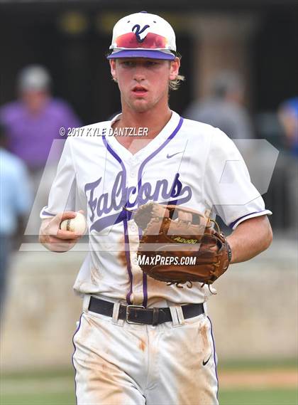 Thumbnail 3 in Kinkaid vs Fort Worth Country Day (SPC Semifinal) photogallery.