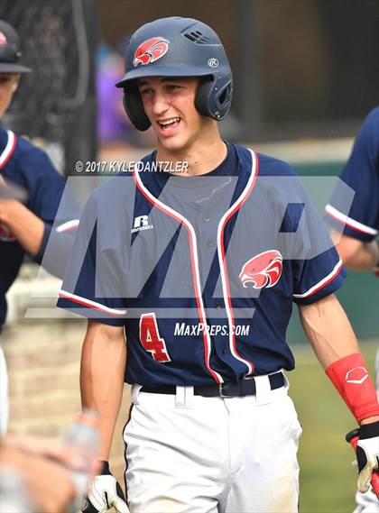 Thumbnail 3 in Kinkaid vs Fort Worth Country Day (SPC Semifinal) photogallery.