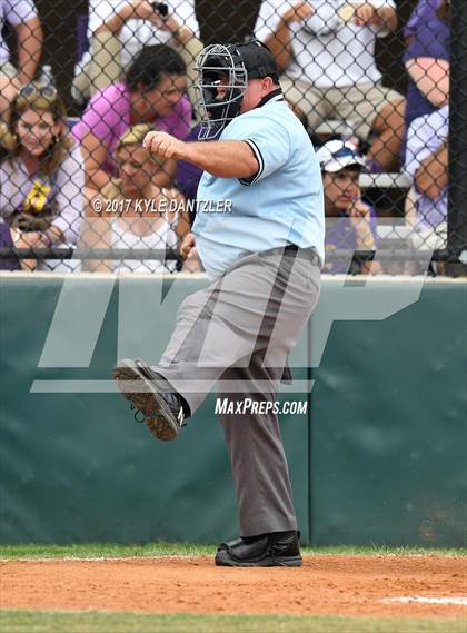 Thumbnail 1 in Kinkaid vs Fort Worth Country Day (SPC Semifinal) photogallery.