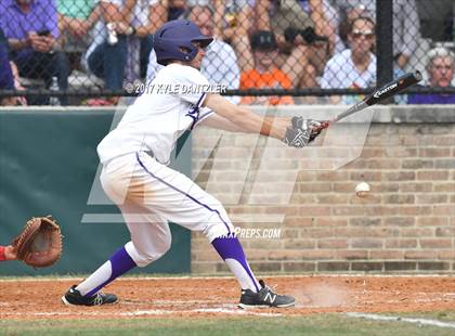 Thumbnail 1 in Kinkaid vs Fort Worth Country Day (SPC Semifinal) photogallery.