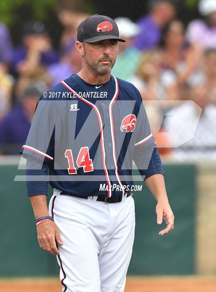 Thumbnail 3 in Kinkaid vs Fort Worth Country Day (SPC Semifinal) photogallery.