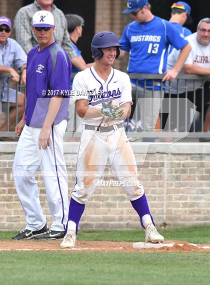 Thumbnail 3 in Kinkaid vs Fort Worth Country Day (SPC Semifinal) photogallery.