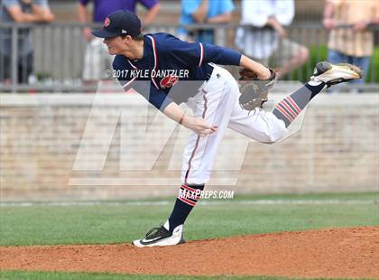 Thumbnail 1 in Kinkaid vs Fort Worth Country Day (SPC Semifinal) photogallery.