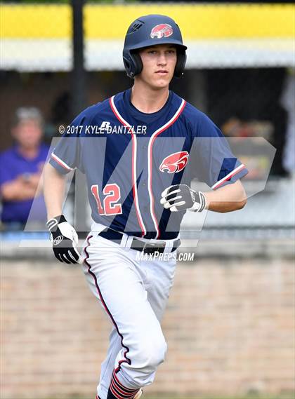 Thumbnail 2 in Kinkaid vs Fort Worth Country Day (SPC Semifinal) photogallery.
