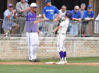 Thumbnail 3 in Kinkaid vs Fort Worth Country Day (SPC Semifinal) photogallery.