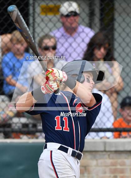 Thumbnail 3 in Kinkaid vs Fort Worth Country Day (SPC Semifinal) photogallery.