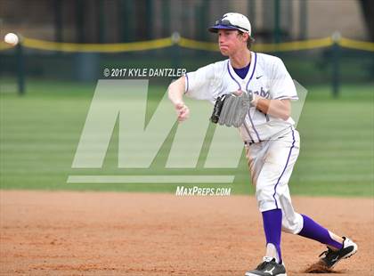 Thumbnail 1 in Kinkaid vs Fort Worth Country Day (SPC Semifinal) photogallery.