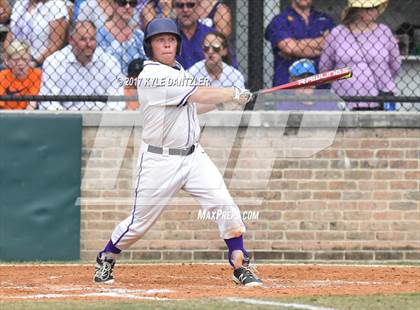 Thumbnail 1 in Kinkaid vs Fort Worth Country Day (SPC Semifinal) photogallery.
