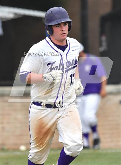 Thumbnail 3 in Kinkaid vs Fort Worth Country Day (SPC Semifinal) photogallery.