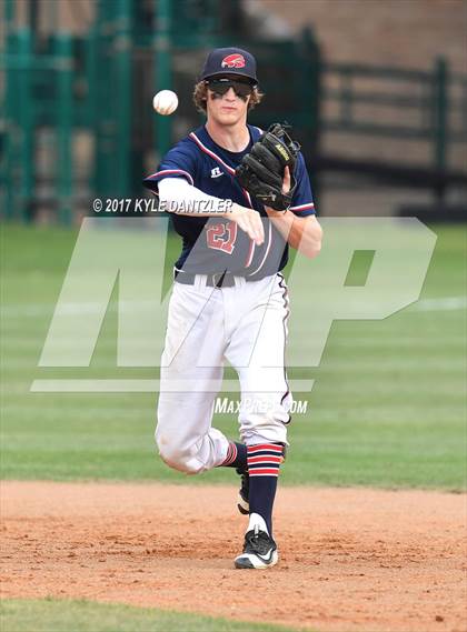 Thumbnail 1 in Kinkaid vs Fort Worth Country Day (SPC Semifinal) photogallery.