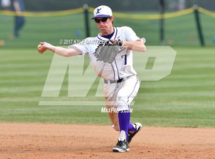 Thumbnail 3 in Kinkaid vs Fort Worth Country Day (SPC Semifinal) photogallery.