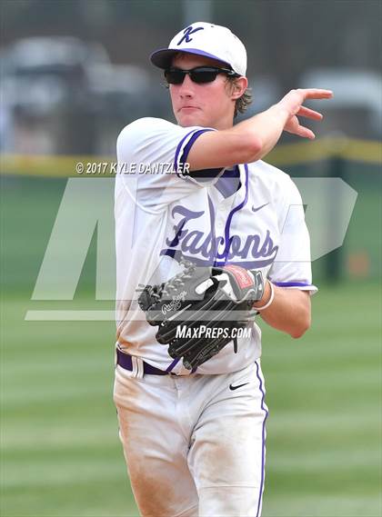 Thumbnail 2 in Kinkaid vs Fort Worth Country Day (SPC Semifinal) photogallery.