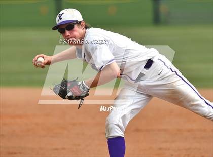 Thumbnail 2 in Kinkaid vs Fort Worth Country Day (SPC Semifinal) photogallery.