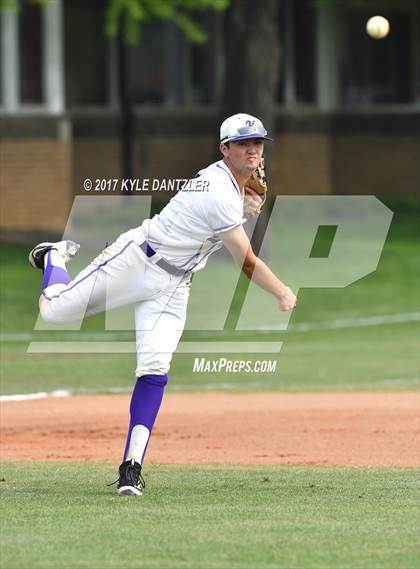 Thumbnail 2 in Kinkaid vs Fort Worth Country Day (SPC Semifinal) photogallery.