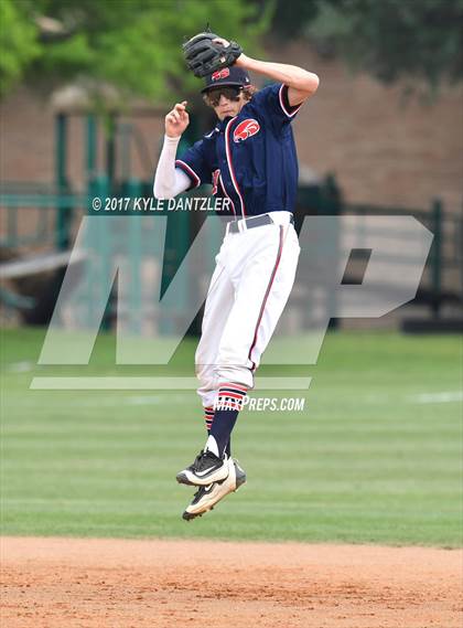 Thumbnail 3 in Kinkaid vs Fort Worth Country Day (SPC Semifinal) photogallery.