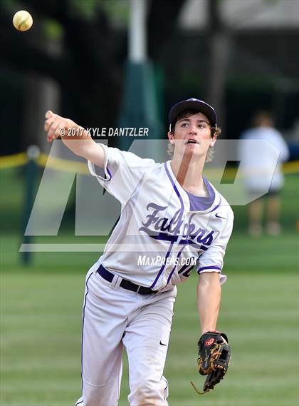 Thumbnail 1 in Kinkaid vs Fort Worth Country Day (SPC Semifinal) photogallery.