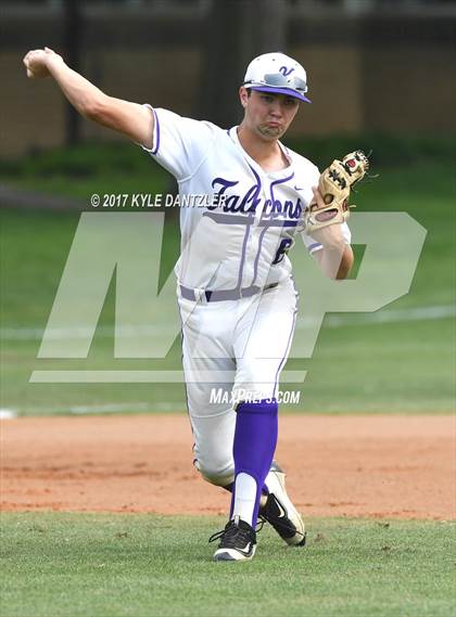 Thumbnail 2 in Kinkaid vs Fort Worth Country Day (SPC Semifinal) photogallery.