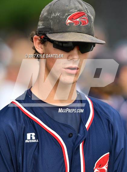 Thumbnail 1 in Kinkaid vs Fort Worth Country Day (SPC Semifinal) photogallery.