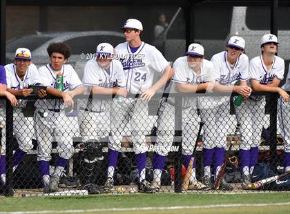 Thumbnail 3 in Kinkaid vs Fort Worth Country Day (SPC Semifinal) photogallery.