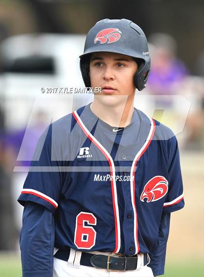Thumbnail 3 in Kinkaid vs Fort Worth Country Day (SPC Semifinal) photogallery.