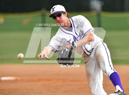 Thumbnail 1 in Kinkaid vs Fort Worth Country Day (SPC Semifinal) photogallery.