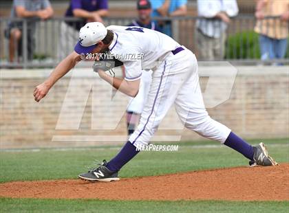 Thumbnail 2 in Kinkaid vs Fort Worth Country Day (SPC Semifinal) photogallery.