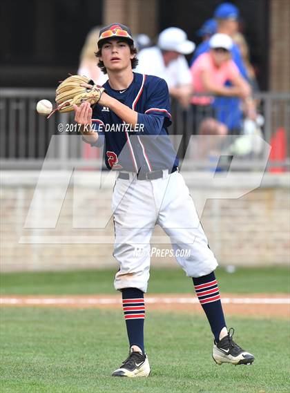 Thumbnail 3 in Kinkaid vs Fort Worth Country Day (SPC Semifinal) photogallery.