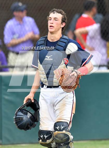Thumbnail 2 in Kinkaid vs Fort Worth Country Day (SPC Semifinal) photogallery.