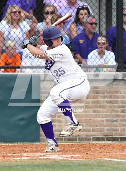 Thumbnail 1 in Kinkaid vs Fort Worth Country Day (SPC Semifinal) photogallery.