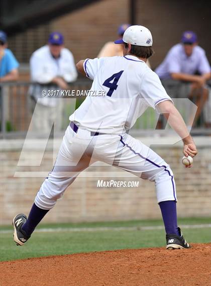 Thumbnail 1 in Kinkaid vs Fort Worth Country Day (SPC Semifinal) photogallery.