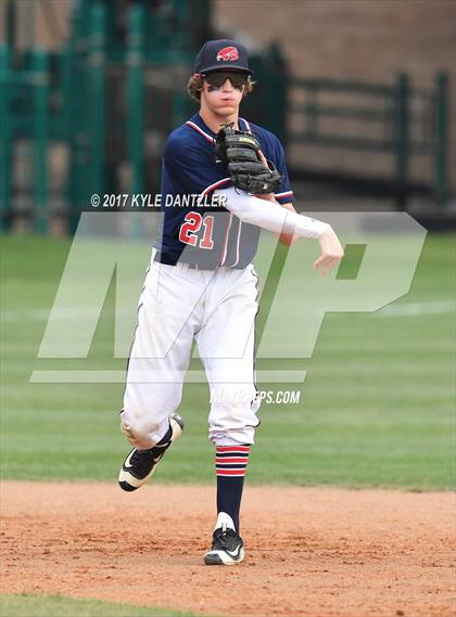 Thumbnail 3 in Kinkaid vs Fort Worth Country Day (SPC Semifinal) photogallery.