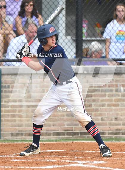 Thumbnail 3 in Kinkaid vs Fort Worth Country Day (SPC Semifinal) photogallery.