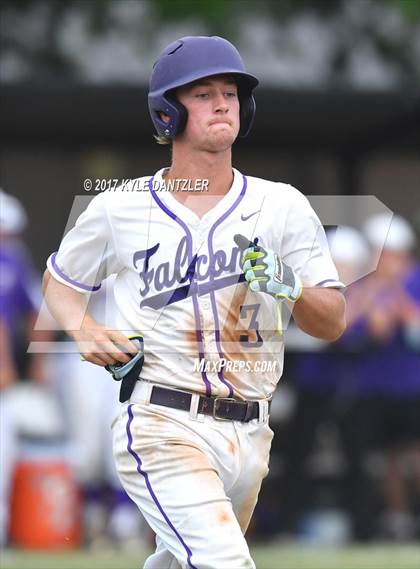 Thumbnail 3 in Kinkaid vs Fort Worth Country Day (SPC Semifinal) photogallery.
