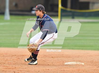 Thumbnail 1 in Kinkaid vs Fort Worth Country Day (SPC Semifinal) photogallery.