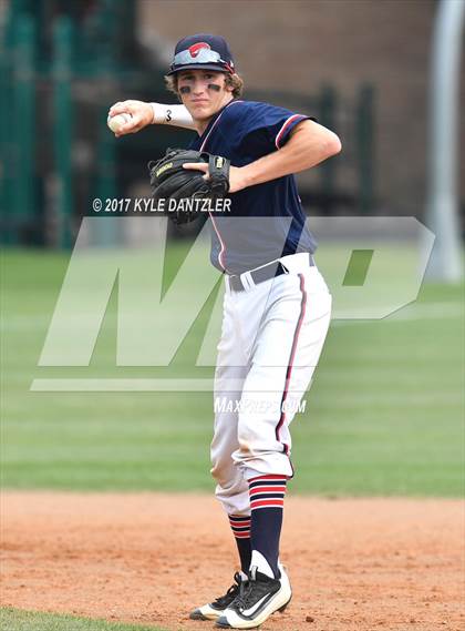 Thumbnail 1 in Kinkaid vs Fort Worth Country Day (SPC Semifinal) photogallery.