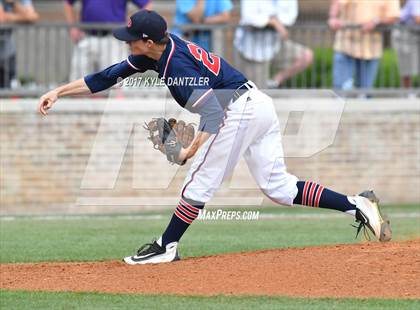 Thumbnail 2 in Kinkaid vs Fort Worth Country Day (SPC Semifinal) photogallery.